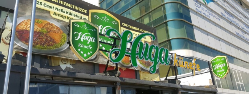 Çamlıyayla Tabelacı